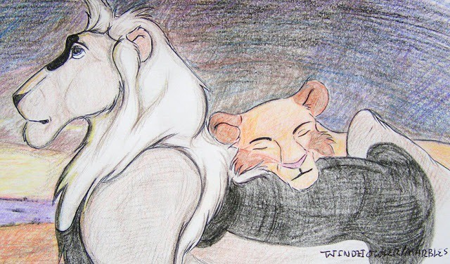Evening Rest