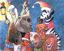Christmas Carols in Africa