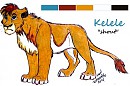 Kelele - Fan cub for adoption *Taken*