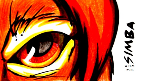 Watch Out, Scar . . .