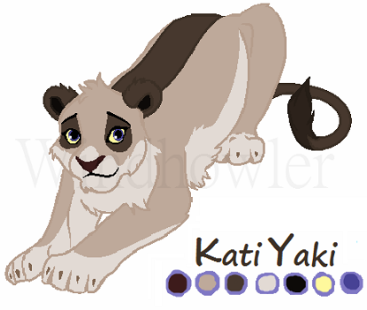 Meet Kati!