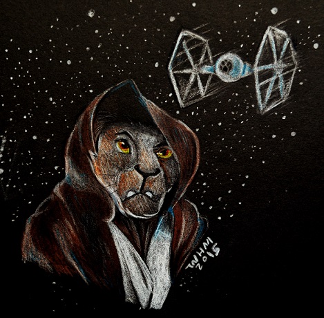 Star Wars Project: Obbler-Wan Kenobi