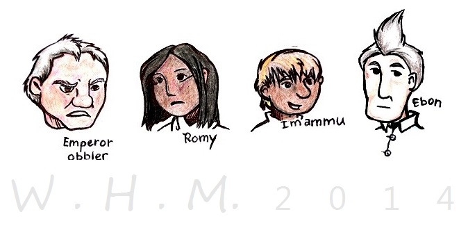 More Humanized Lions