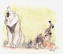 Furry Grey Fearful One