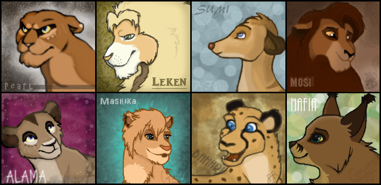 Christmas Avatar Gift Collab