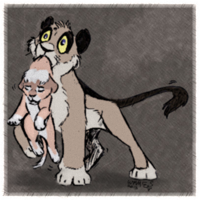He's Crying, Mama!
