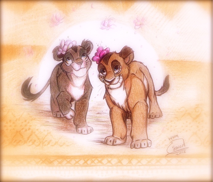 Little Princesses - Perquena Princesas
