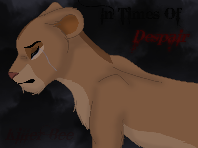 In times of Despair