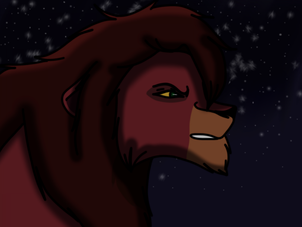 The Dark King