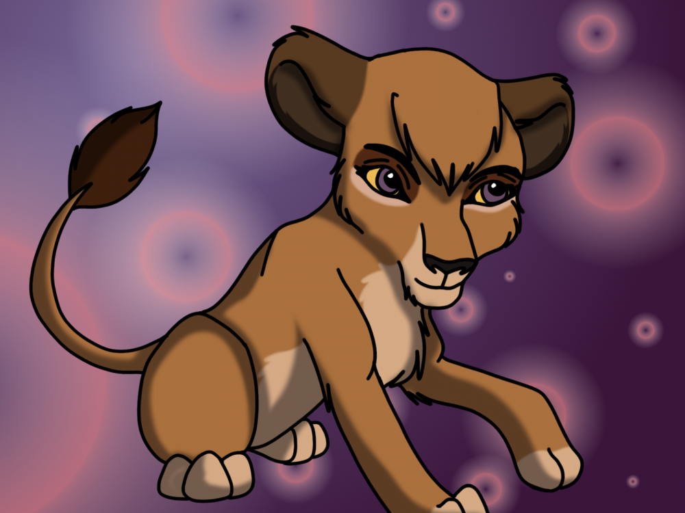 Art trade with Lionobsession
