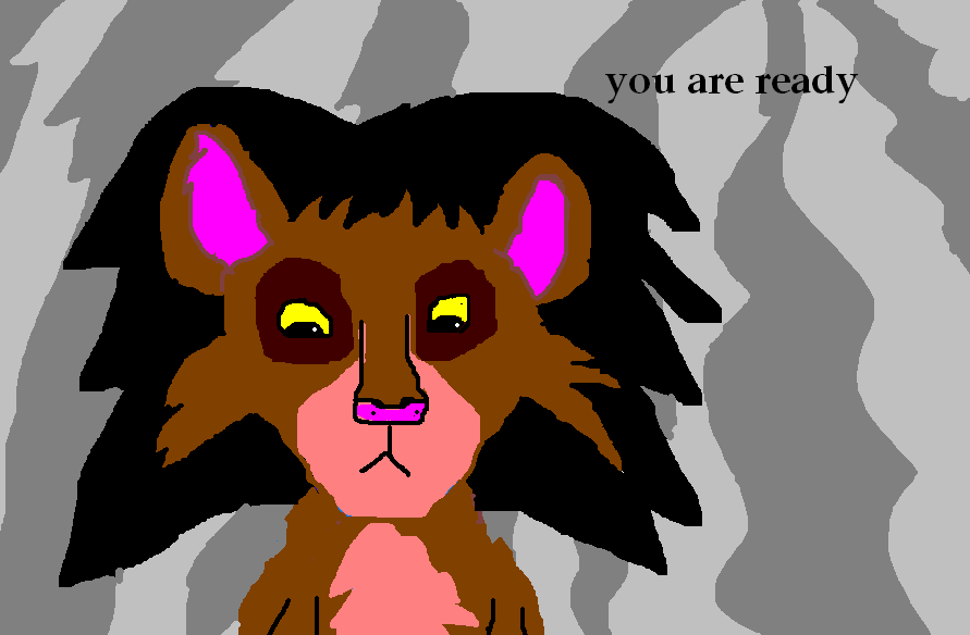 you are ready
