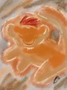 Kion Rafiki drawing