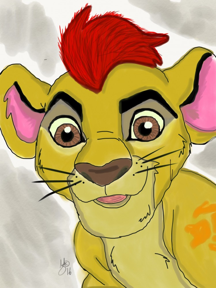 Kion Headshot :3
