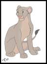 A Random Lioness
