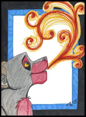 Kujo's Fire
