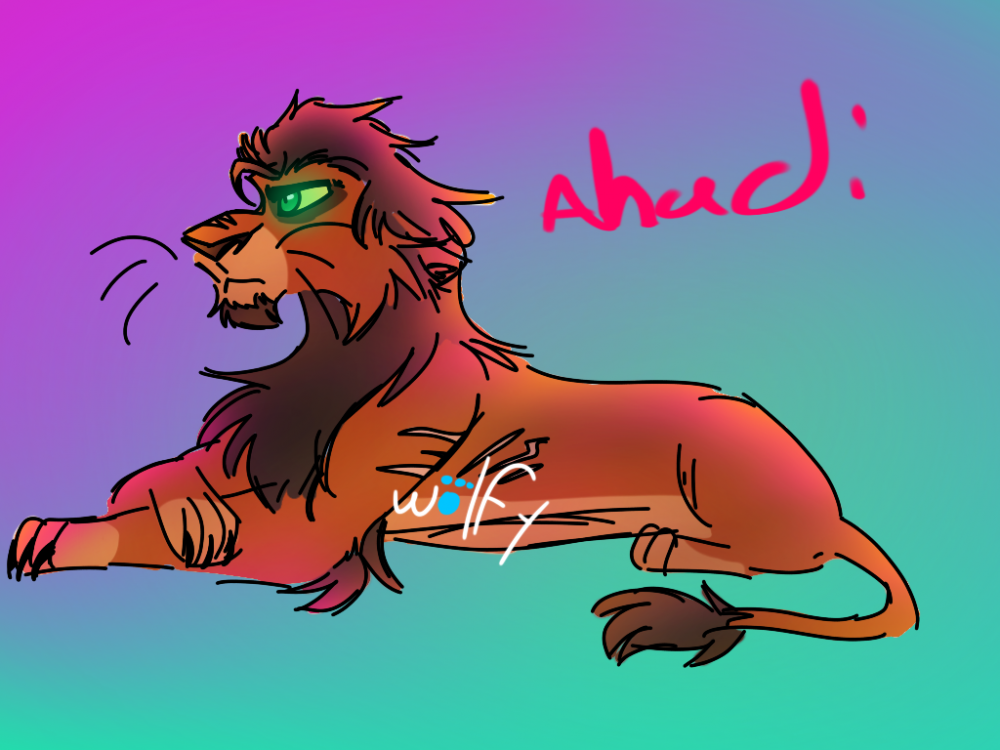 Ahadi redesign 2020