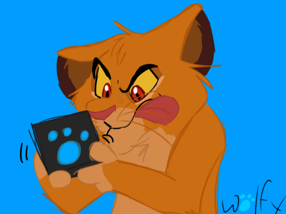 Simba le voleur 
