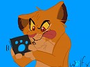 Simba le voleur 