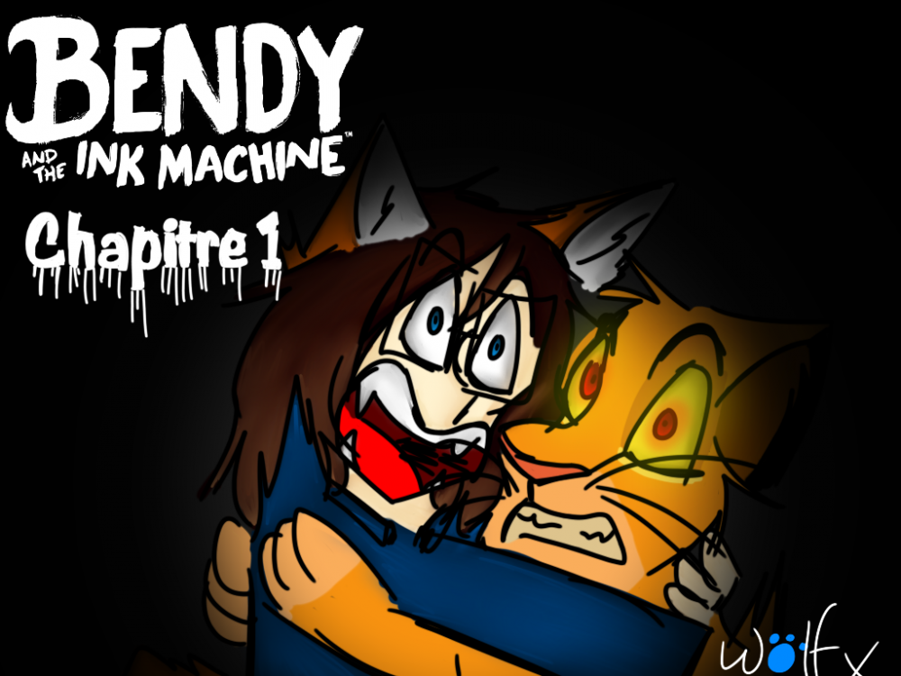 Bendy and ink machine chapter 1