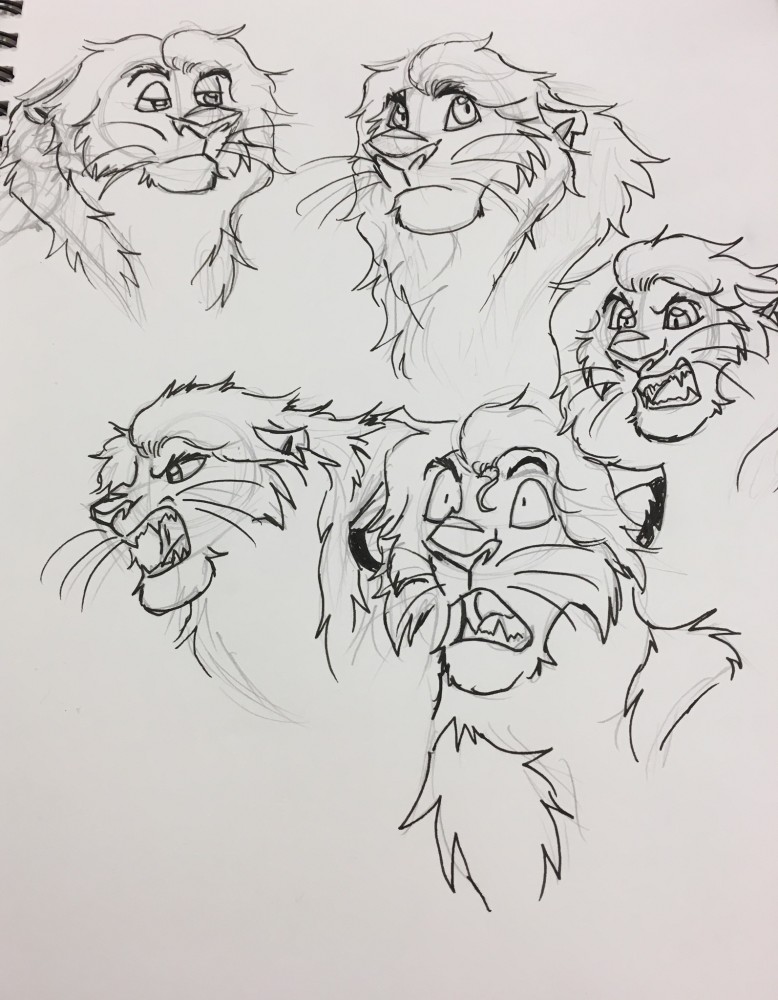Ahadi expression 