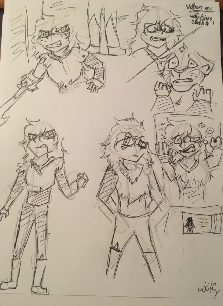 Projet Voltron 