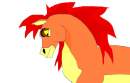 Simba horse