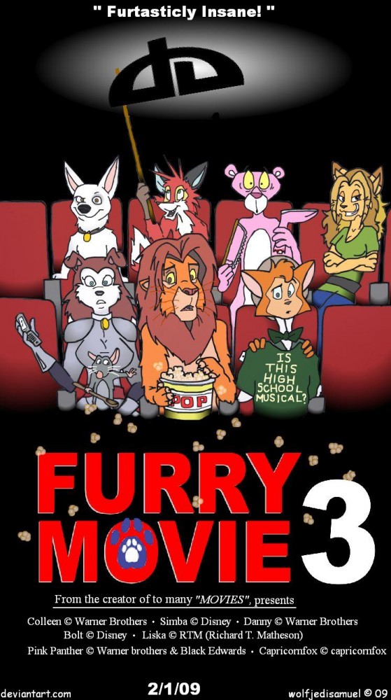 Furry Movie 3