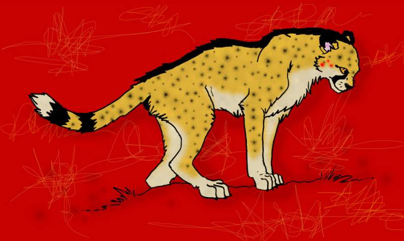 Art trade with Rainfeather