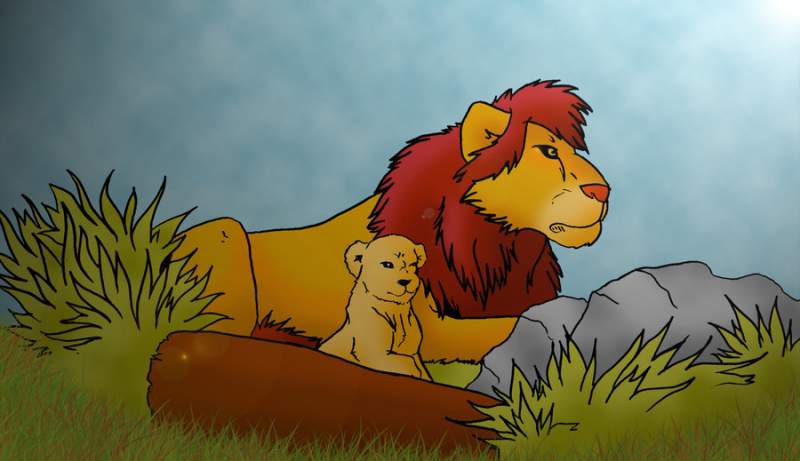 Simba Kiara Real Style 