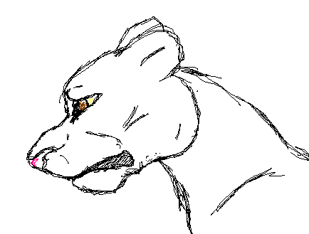 Realistic Lion :]