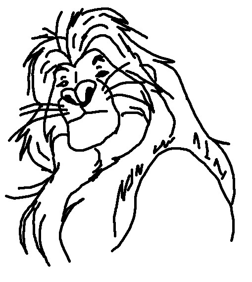 mufasa proud
