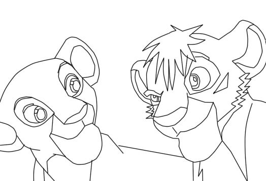Kiara and Gustav