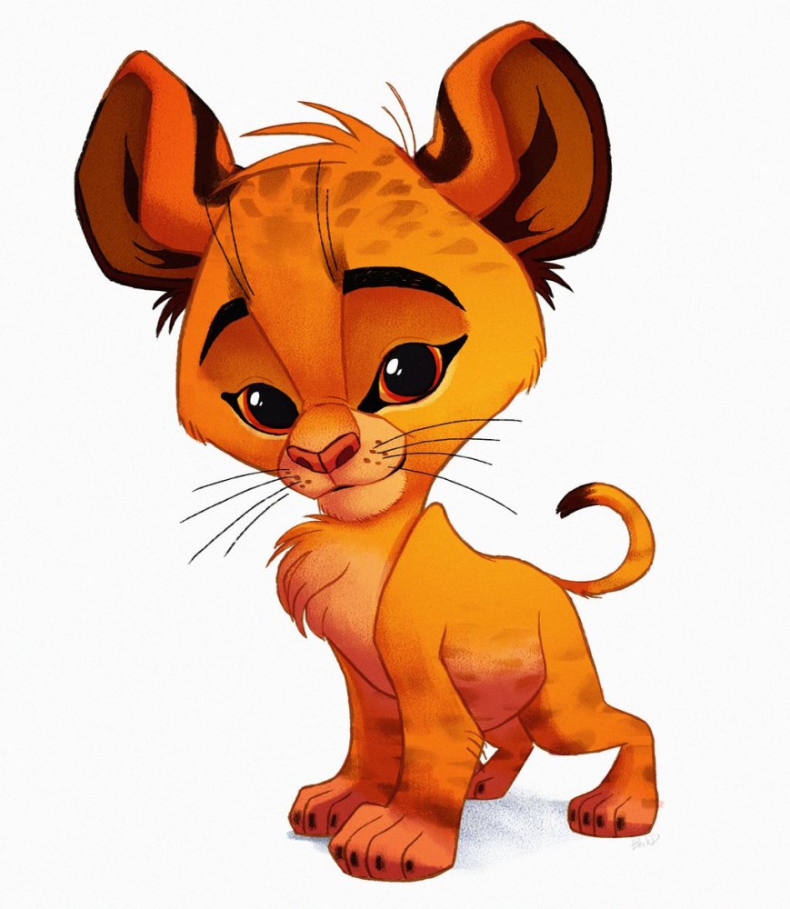The Lion Thing
