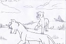 Go to kill Simba, Vitani ? - AT Avionne -