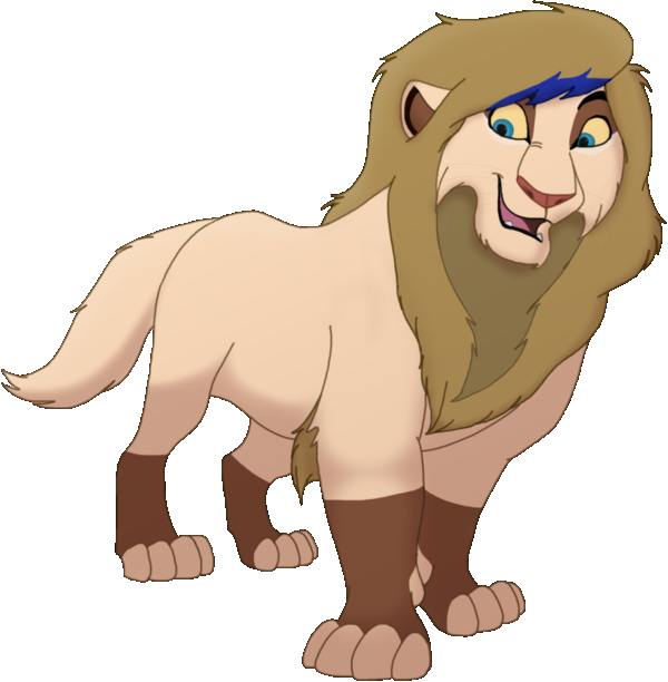  Request: Awesome Fursona