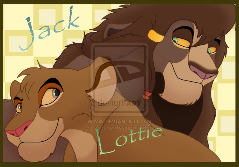 Jack and Lottie