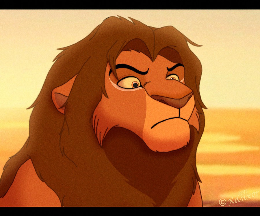 The Great King