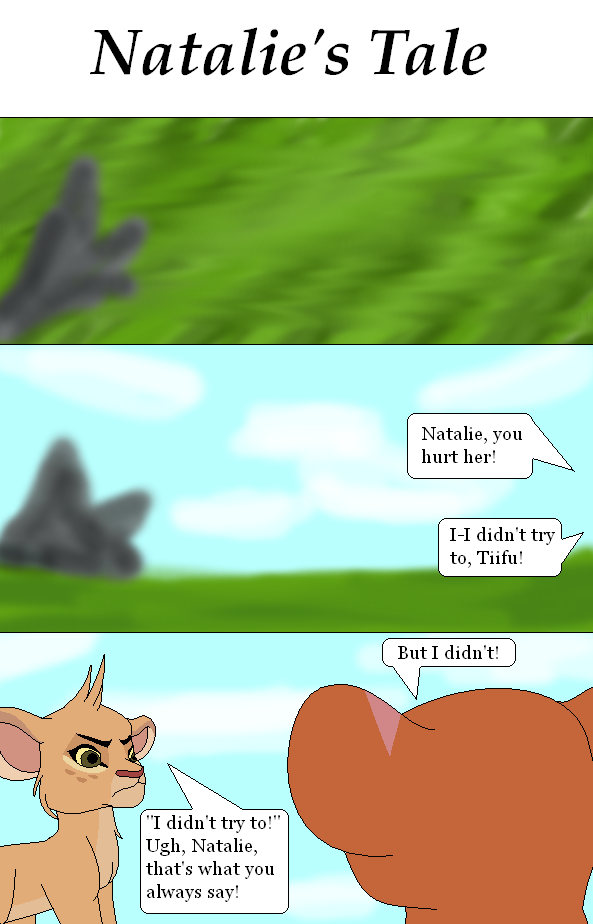 Natalie's Tale Page1