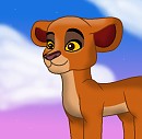 Prize for Wild Wind: Mchumba