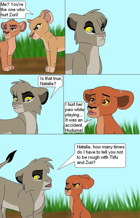 Natalie's Tale Page5