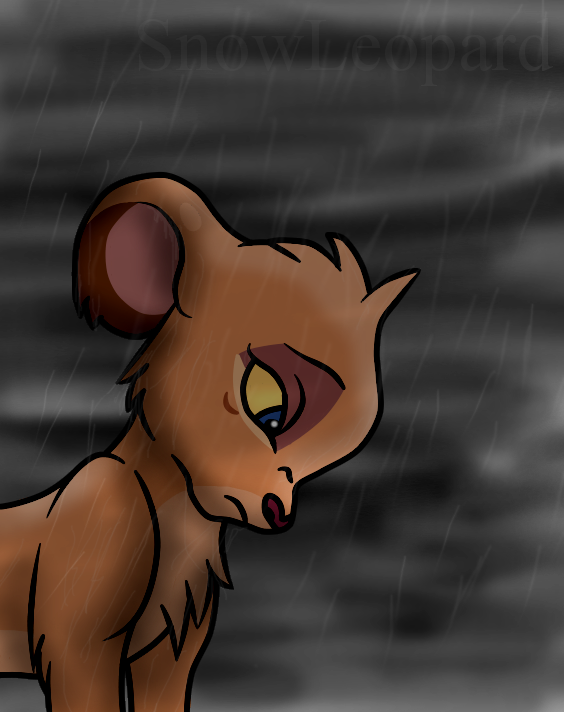 Sad Zuri