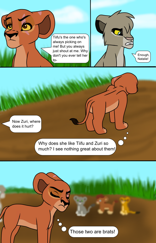 Natalie's Tale Page 6