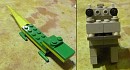 Lego Makuu and Beshte