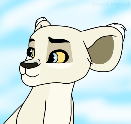 Gift for Lionobsession