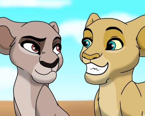 Tala and Siri