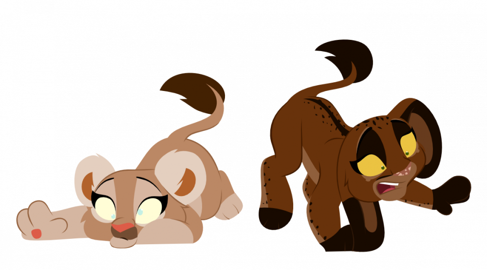 Clumsy Cubs