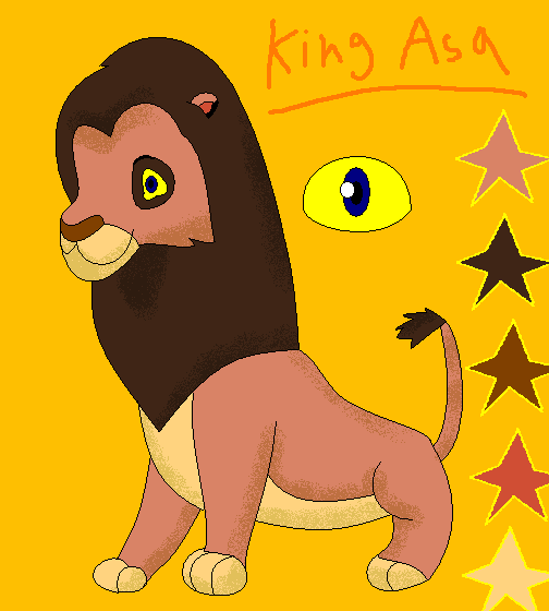 King Asa