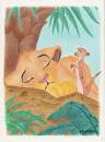 Simba et Timon