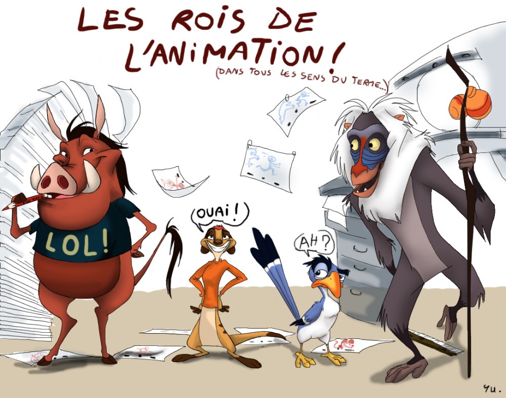 Roi d'l'anim