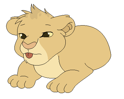 baby blep